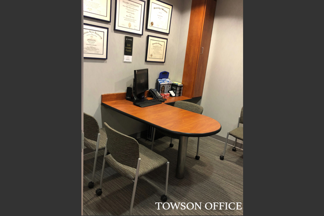 towson office 1